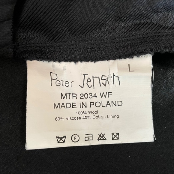 Peter Jensen wool rope trousers - Picture 4 of 6